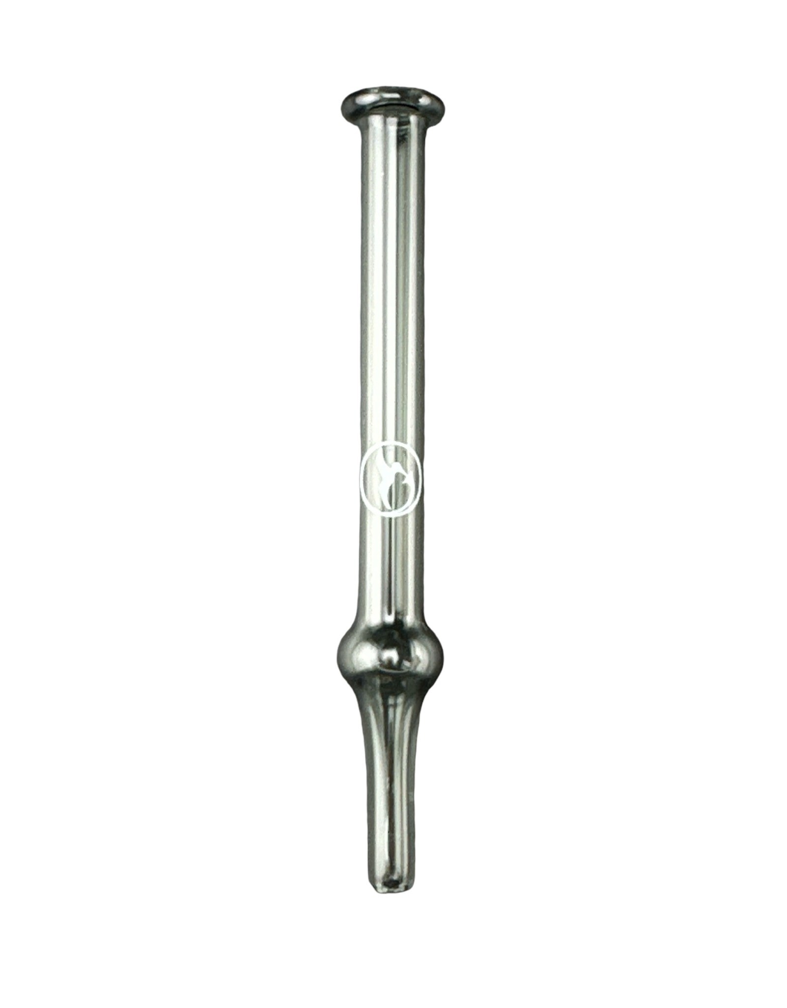 Nectar Collector Nectar Collector 6" Colorful Honey Badger Smoke