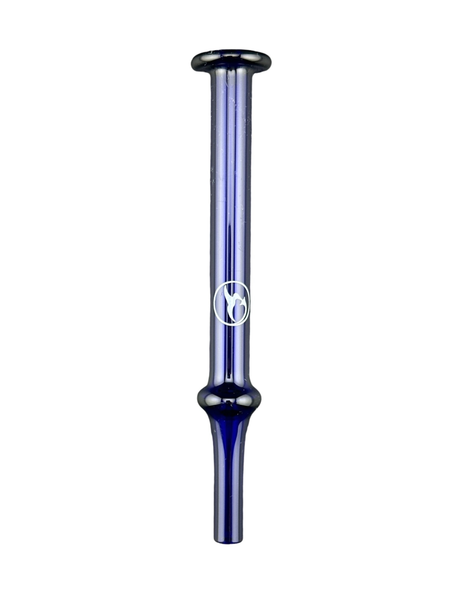 Nectar Collector Nectar Collector 6" Colorful Honey Badger Blue