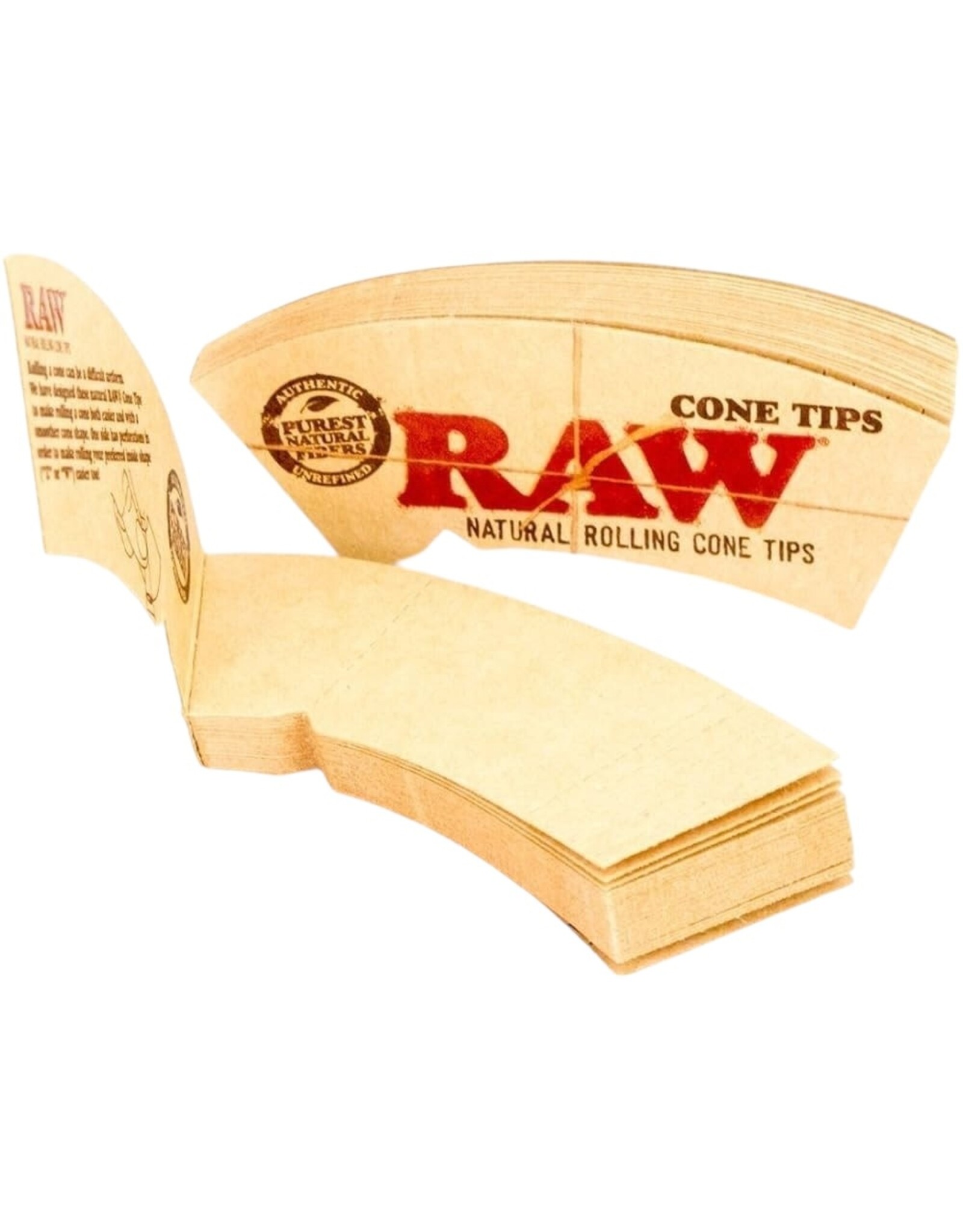 Raw Raw Perfecto cone tips