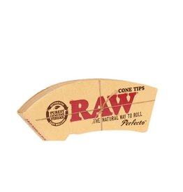 Raw Raw Perfecto Cone Tips