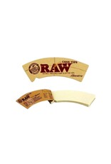 Raw Raw Cone Tips Maestro Hemp & Cotton Tips