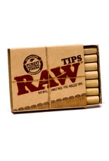 Raw RAW Pre-Rolled Tips
