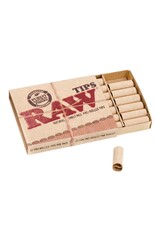 Raw RAW Pre-Rolled Tips