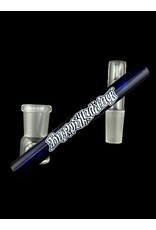Borosyndicate Boro Drop Down 14m-14F Adapter Half Color Blue