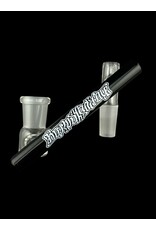 Borosyndicate Boro Drop Down 14m-14F Adapter Half Color Black