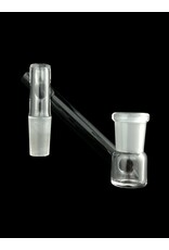 Borosyndicate Boro Drop Down 14m-14F Adapter Half Color Black