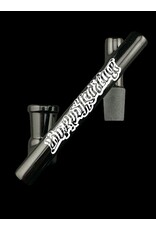 Borosyndicate Boro Drop Down 14m-14F Adapter Full Color Black