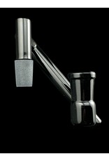 Borosyndicate Boro Drop Down 14m-14F Adapter Full Color Black