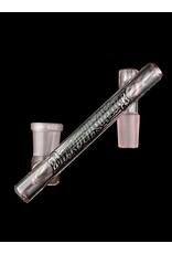 Borosyndicate Boro Drop Down 14m-14F Adapter Full Color Pink