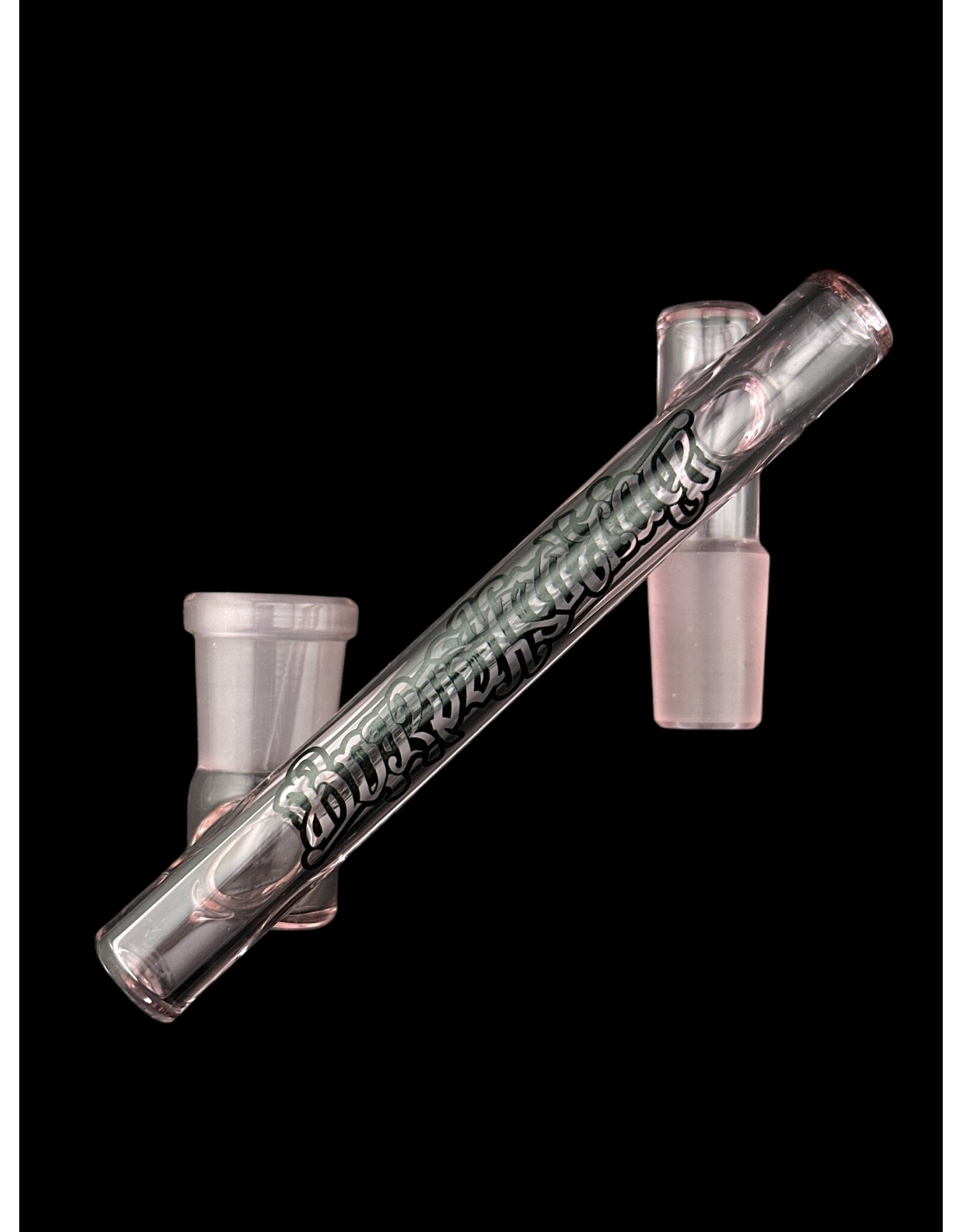 Borosyndicate Boro Drop Down 14m-14F Adapter Full Color Pink