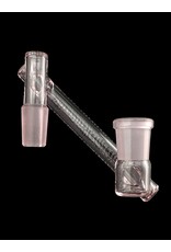 Borosyndicate Boro Drop Down 14m-14F Adapter Full Color Pink