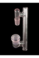 Borosyndicate Boro Drop Down 14m-14F Adapter Full Color Pink