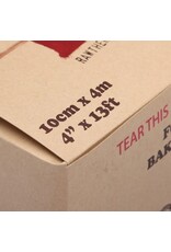 Raw Raw Parchment Paper 4" x 13ft
