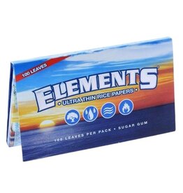Elements Single Wide Papers