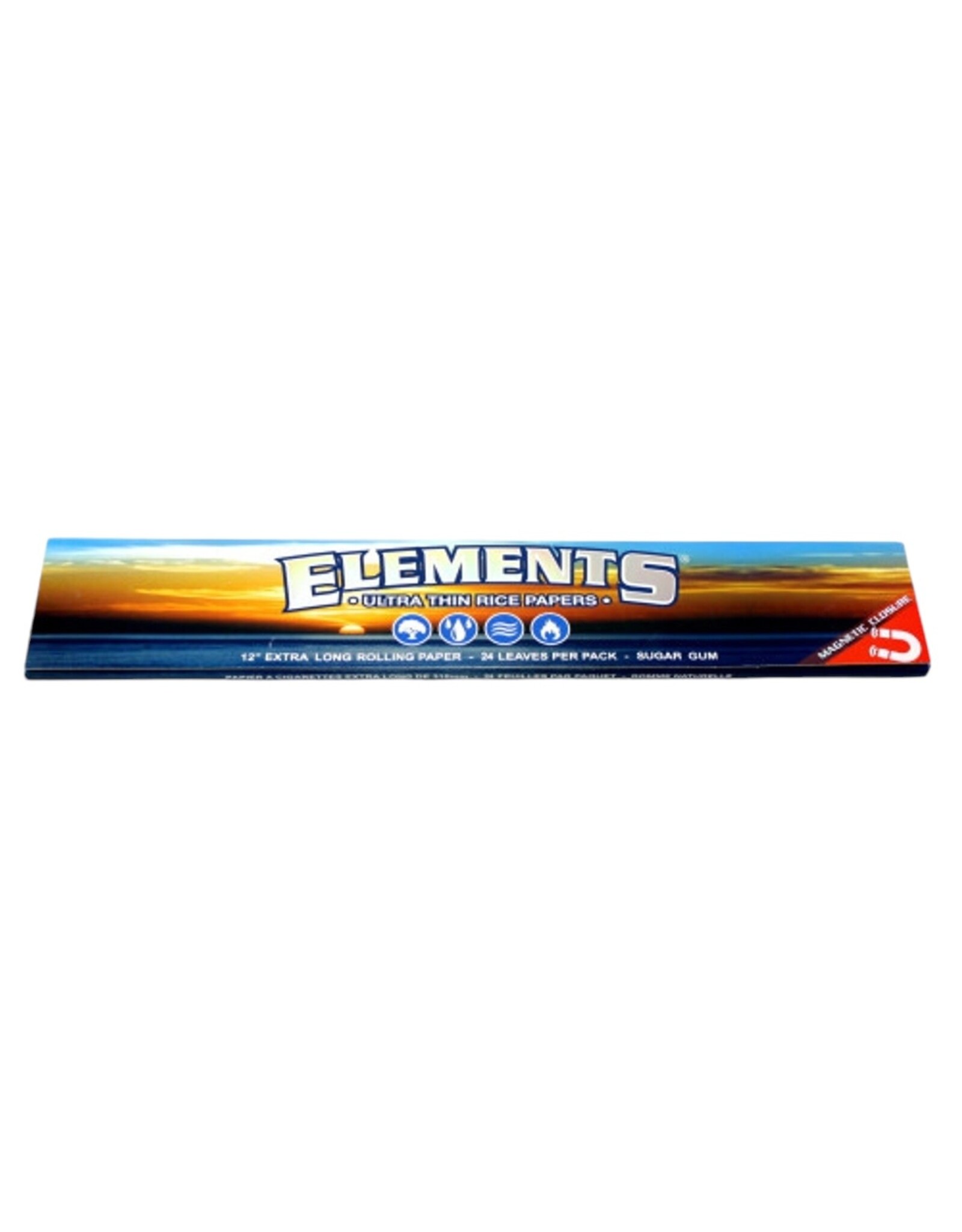 Elements 12" papers