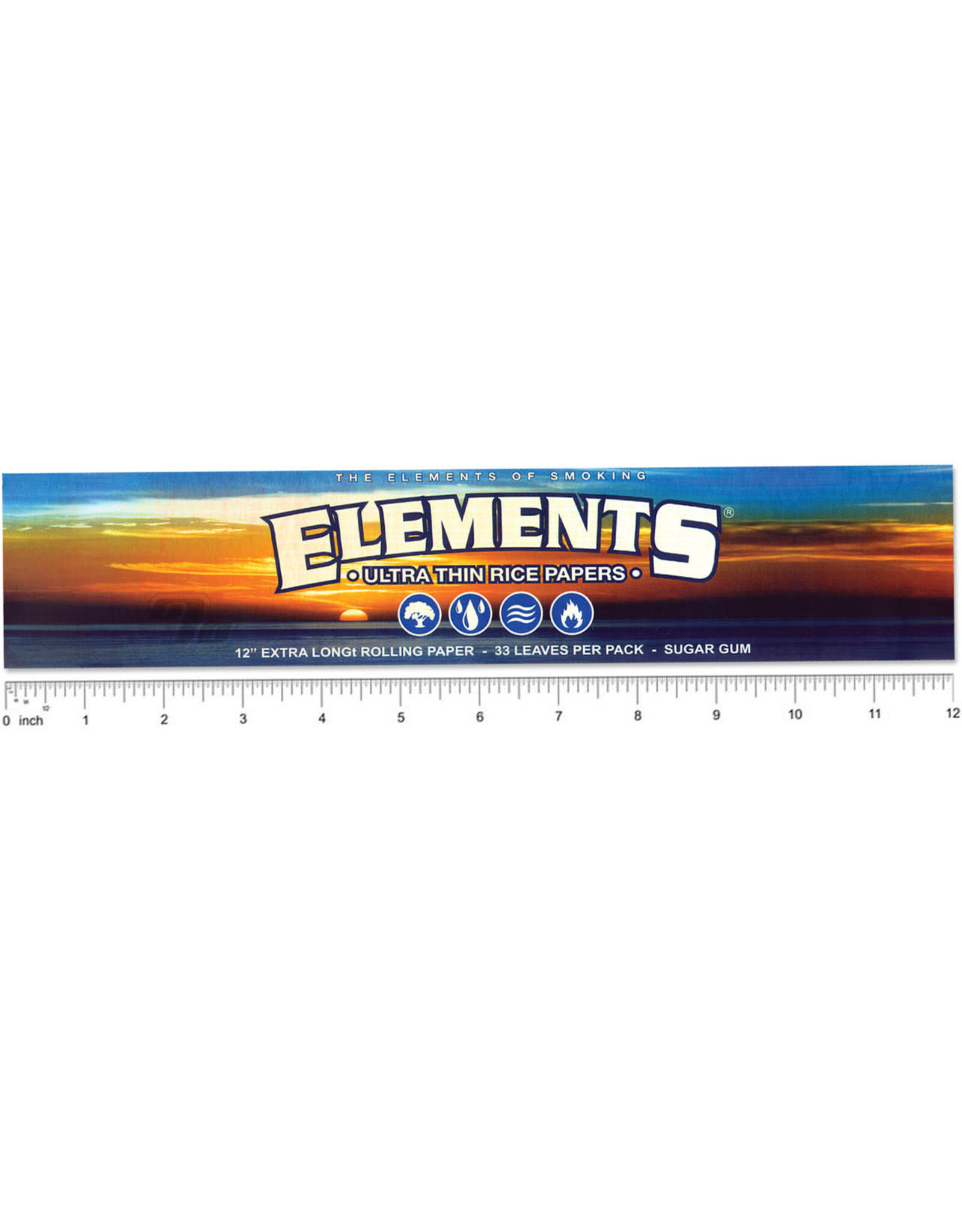 Elements 12" papers