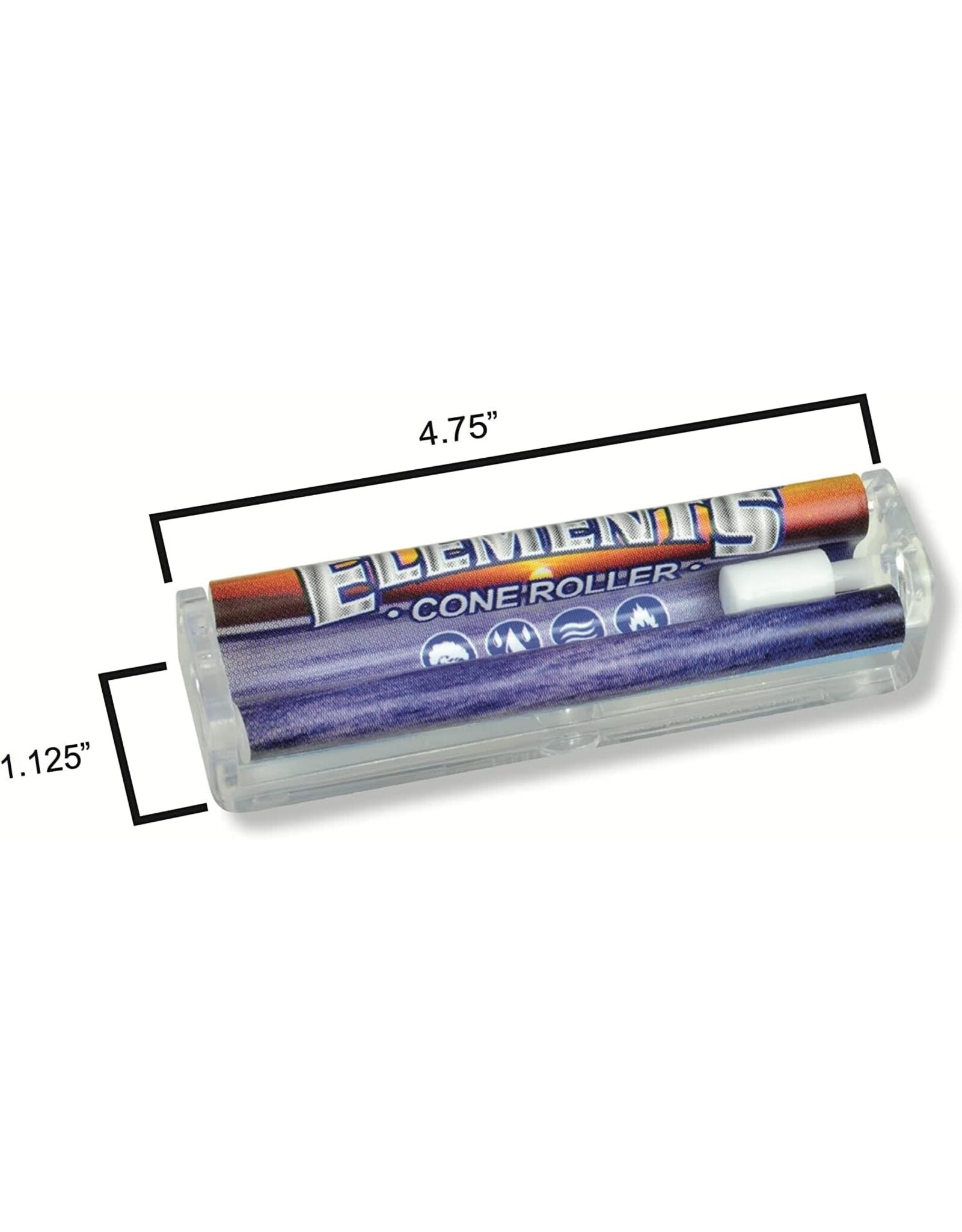 Elements 110mm roller
