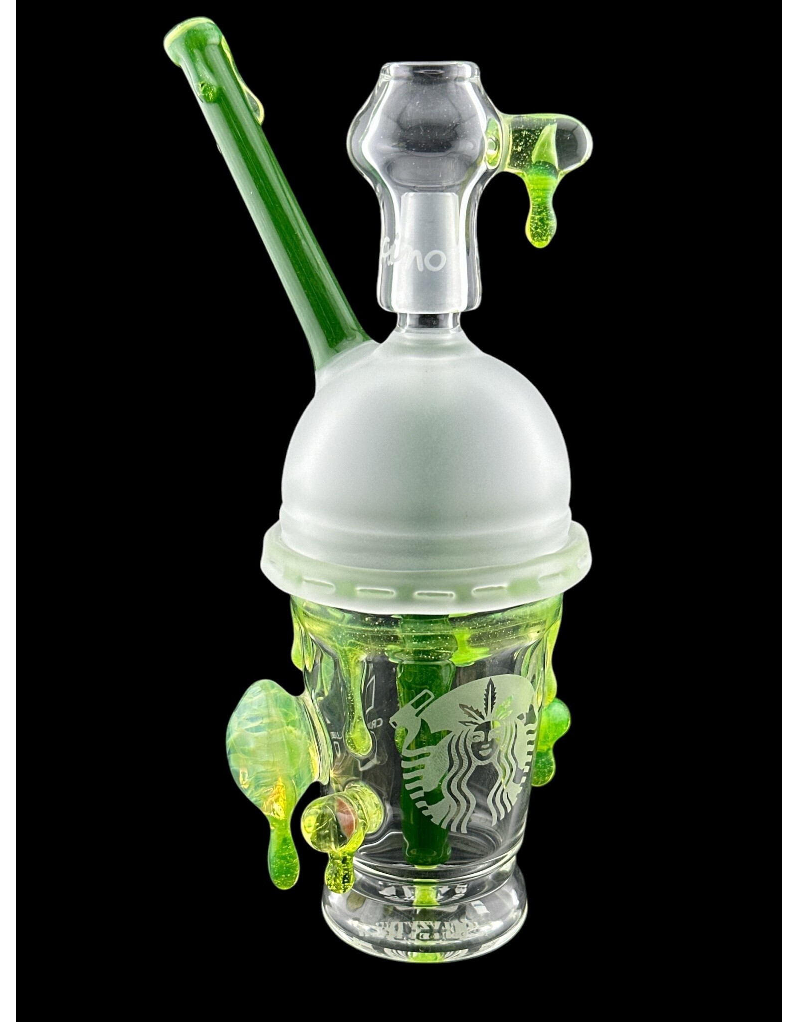 Dabuccino 14mm Dabuccino Slime Drips With Honeycomb