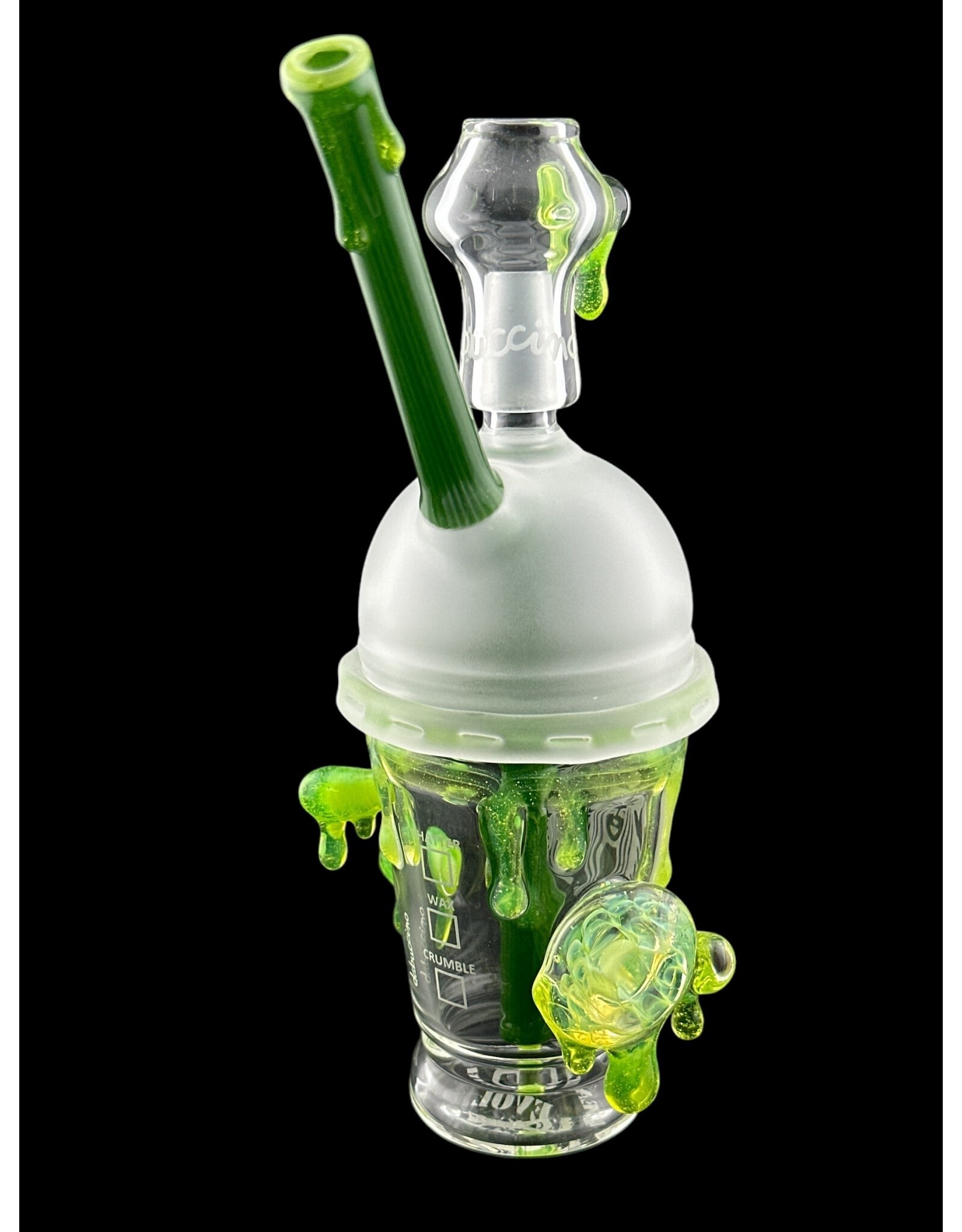 Dabuccino 14mm Dabuccino Slime Drips With Honeycomb