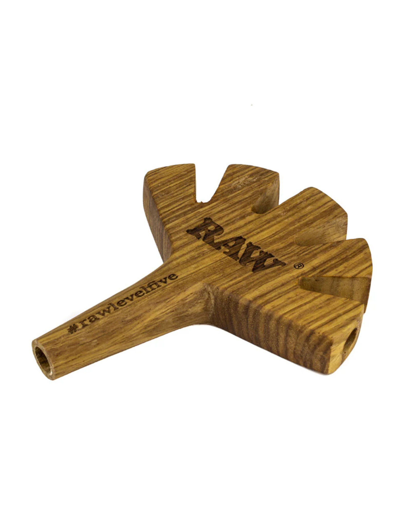 Raw Raw Level Five Wood Cigarette Holder