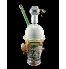 Dabuccino 18mm Dabuccino Honey Drip With Honeycomb