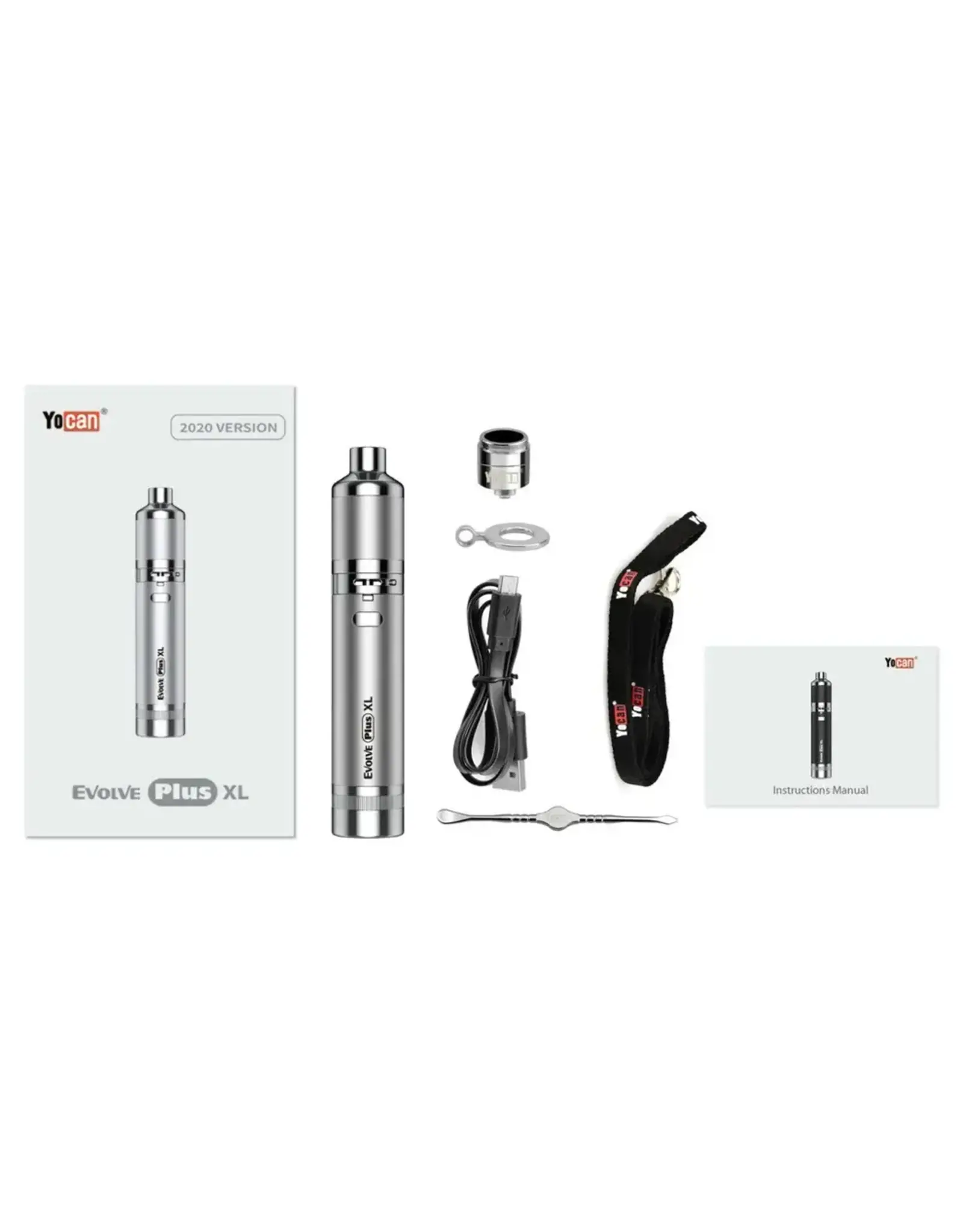 Yocan Yocan Evolve Plus XL V2 Pink