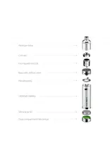 Yocan Yocan Evolve Plus XL V2 Pink