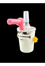 Bob the Glass blower Master Shake Rig By BTGB Male Joint