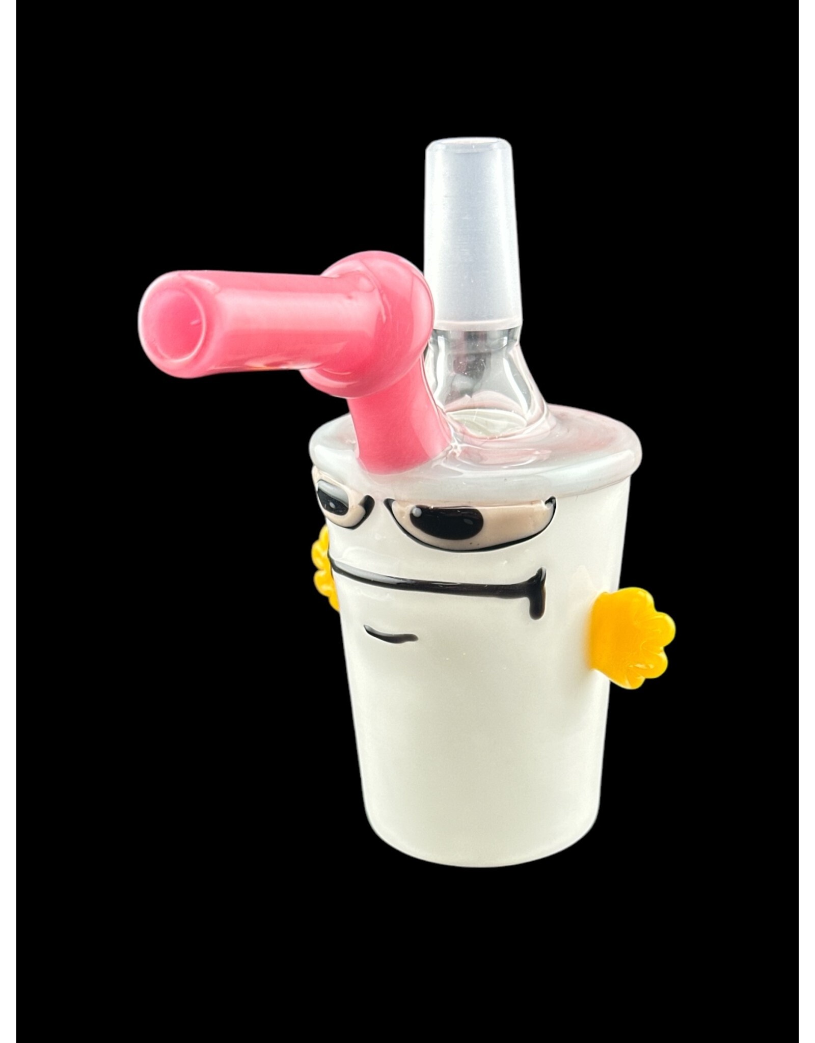 Bob the Glass blower Master Shake Rig By BTGB Male Joint