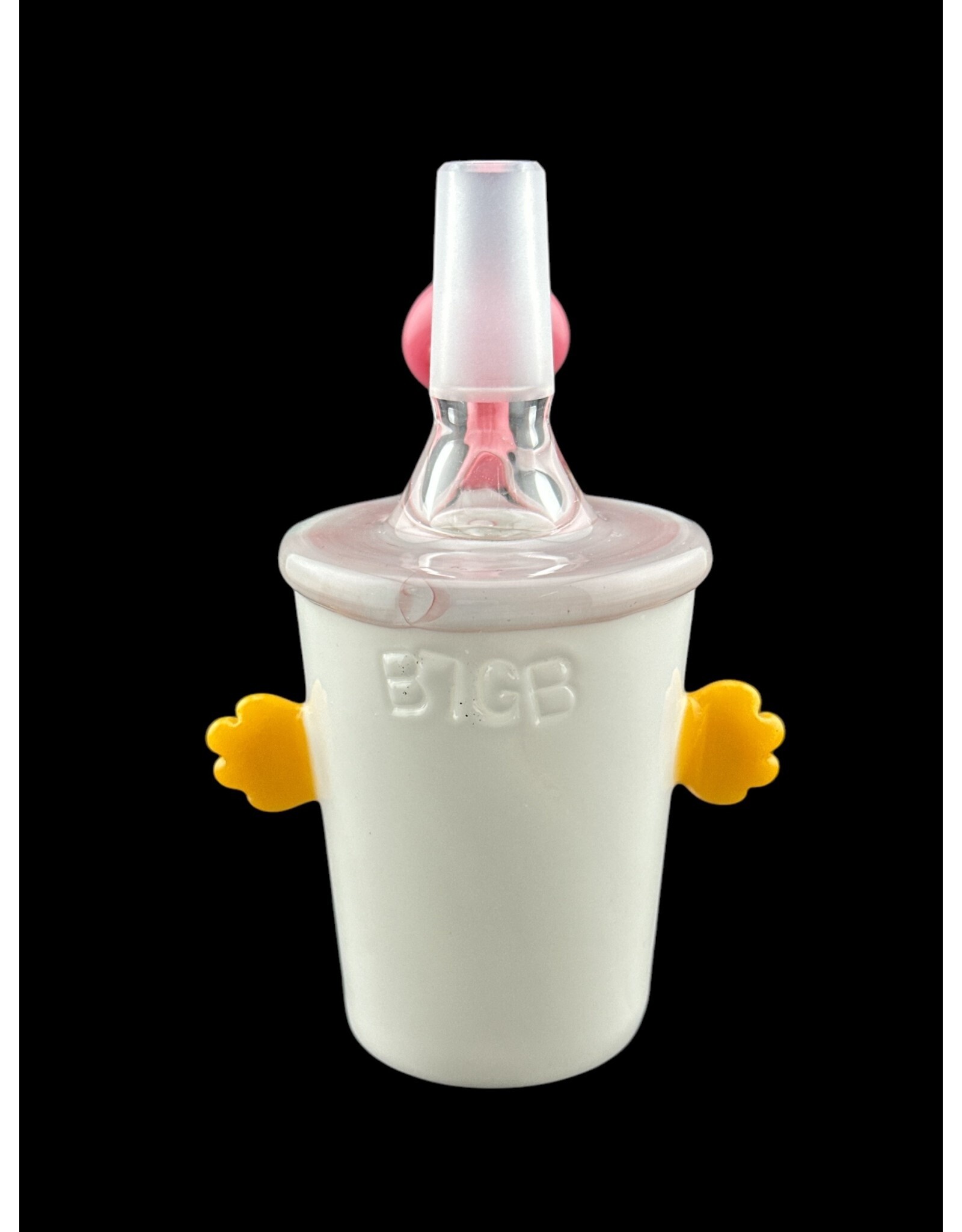 Bob the Glass blower Master Shake Rig By BTGB Male Joint