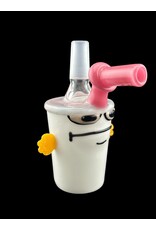 Bob the Glass blower Master Shake Rig By BTGB Male Joint
