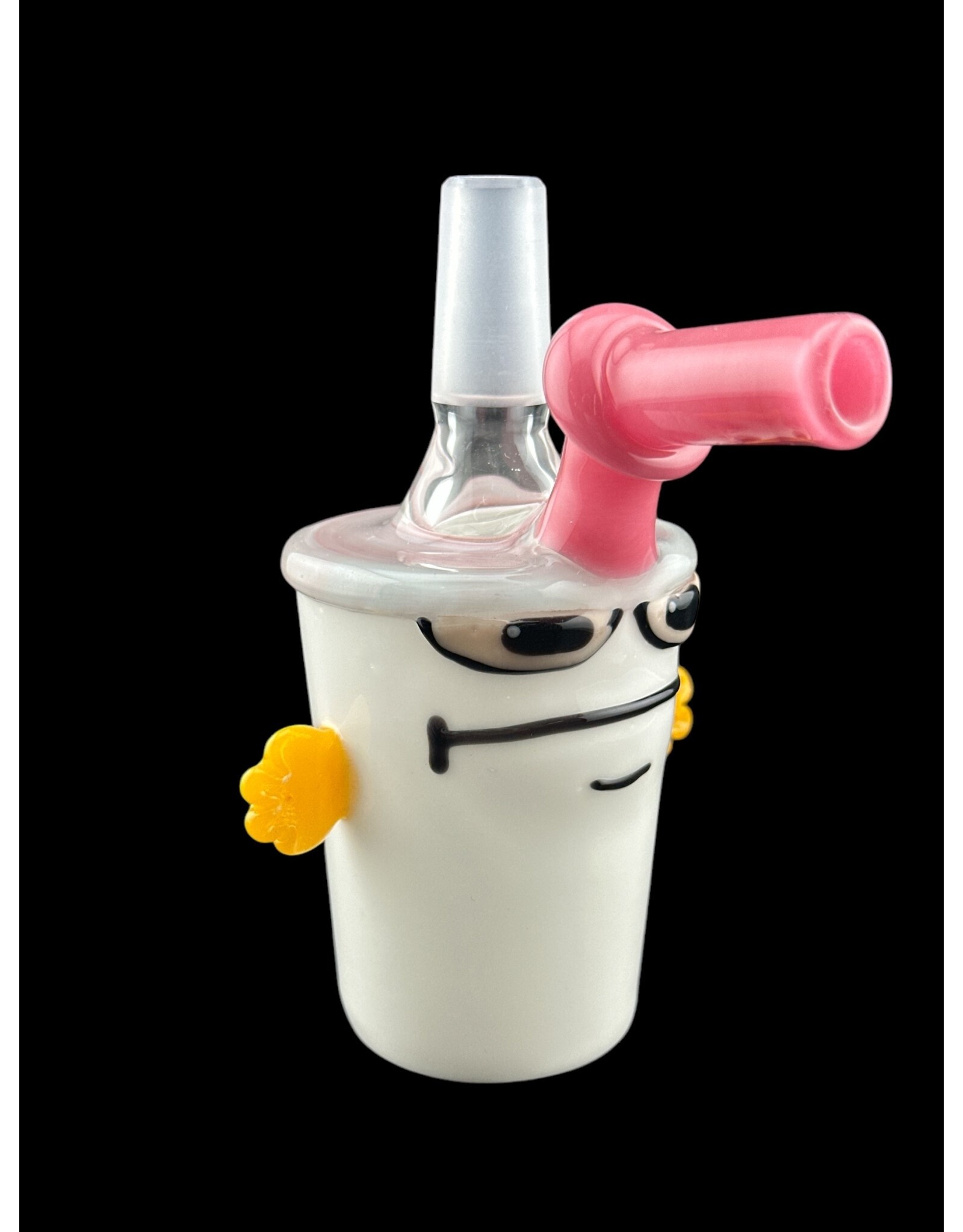 Bob the Glass blower Master Shake Rig By BTGB Male Joint