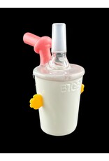 Bob the Glass blower Master Shake Rig By BTGB Male Joint