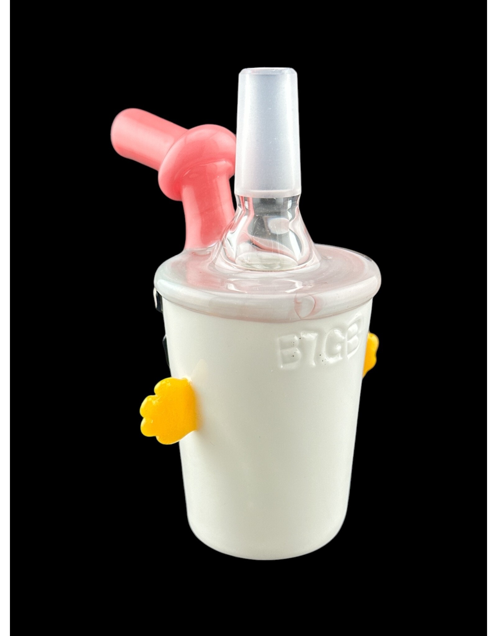 Bob the Glass blower Master Shake Rig By BTGB Male Joint