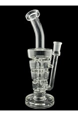 Hitman Hitman Glass Cone Stack Recycler Rig
