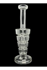 Hitman Hitman Glass Cone Stack Recycler Rig