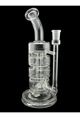 Hitman Hitman Glass Stack Recycler Rig