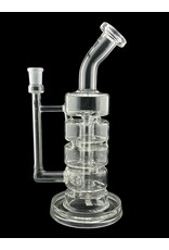 Hitman Hitman Glass Stack Recycler Rig