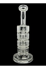 Hitman Hitman Glass Stack Recycler Rig