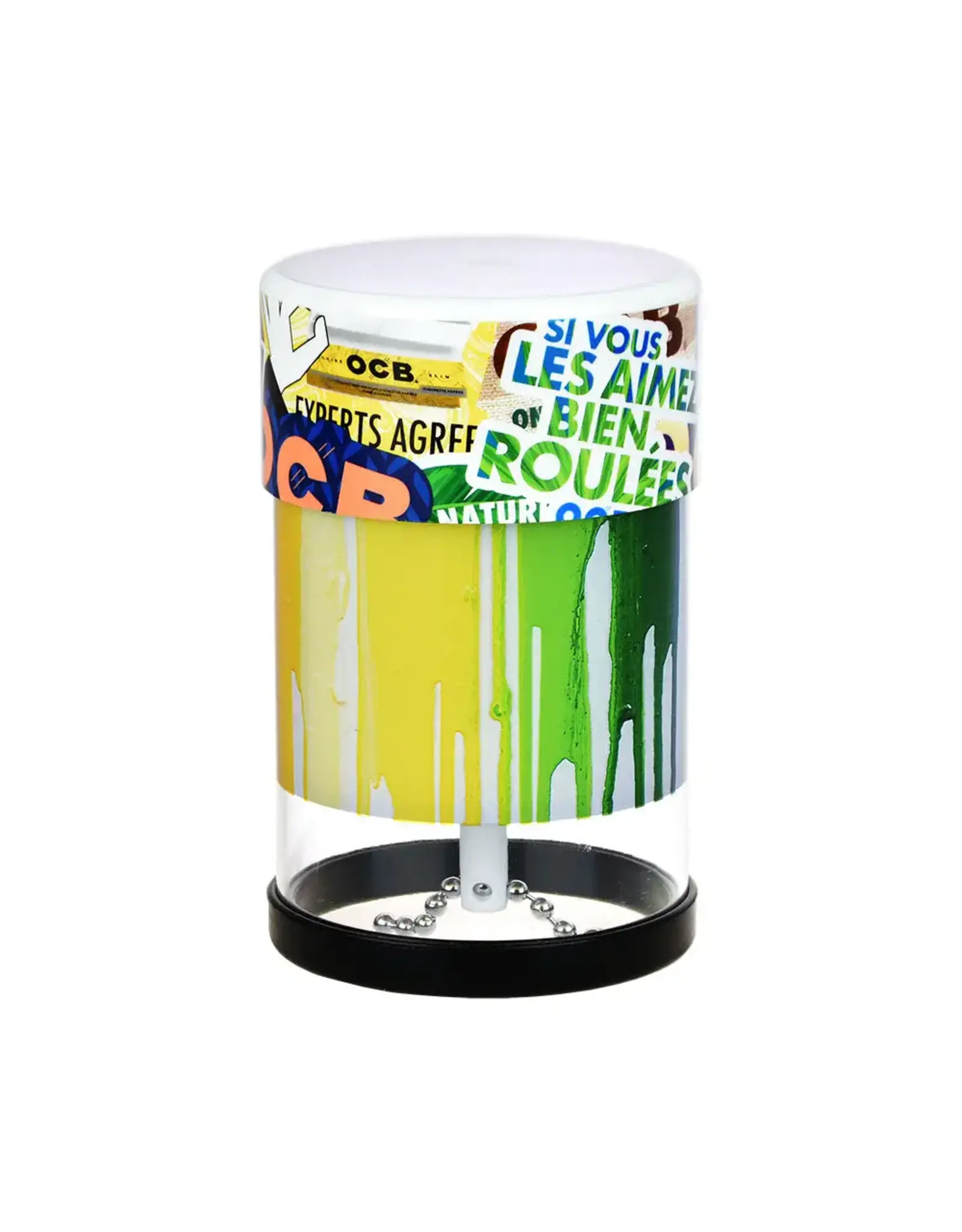 Wakit Wakit Chain Grinder OCB Drip Design
