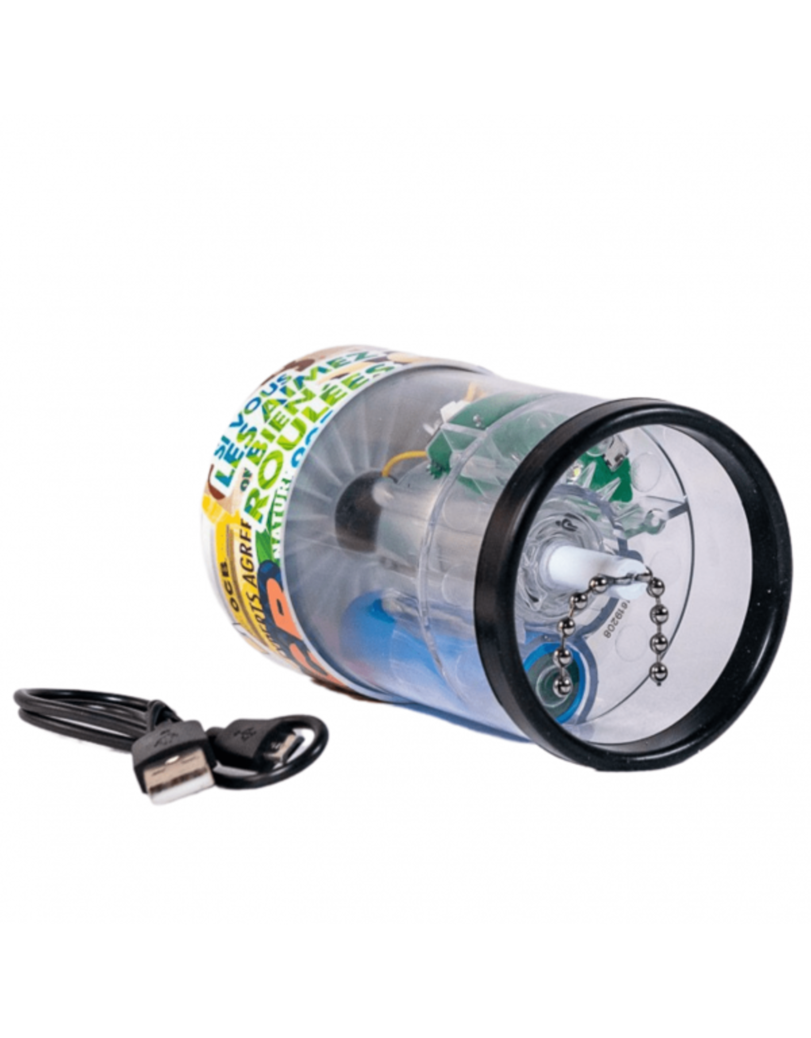 Wakit Wakit Chain Grinder OCB Drip Design