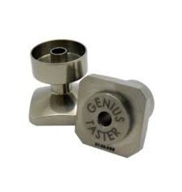 Genius Pipe Genius Pipe Taster Ti Nail Adapter