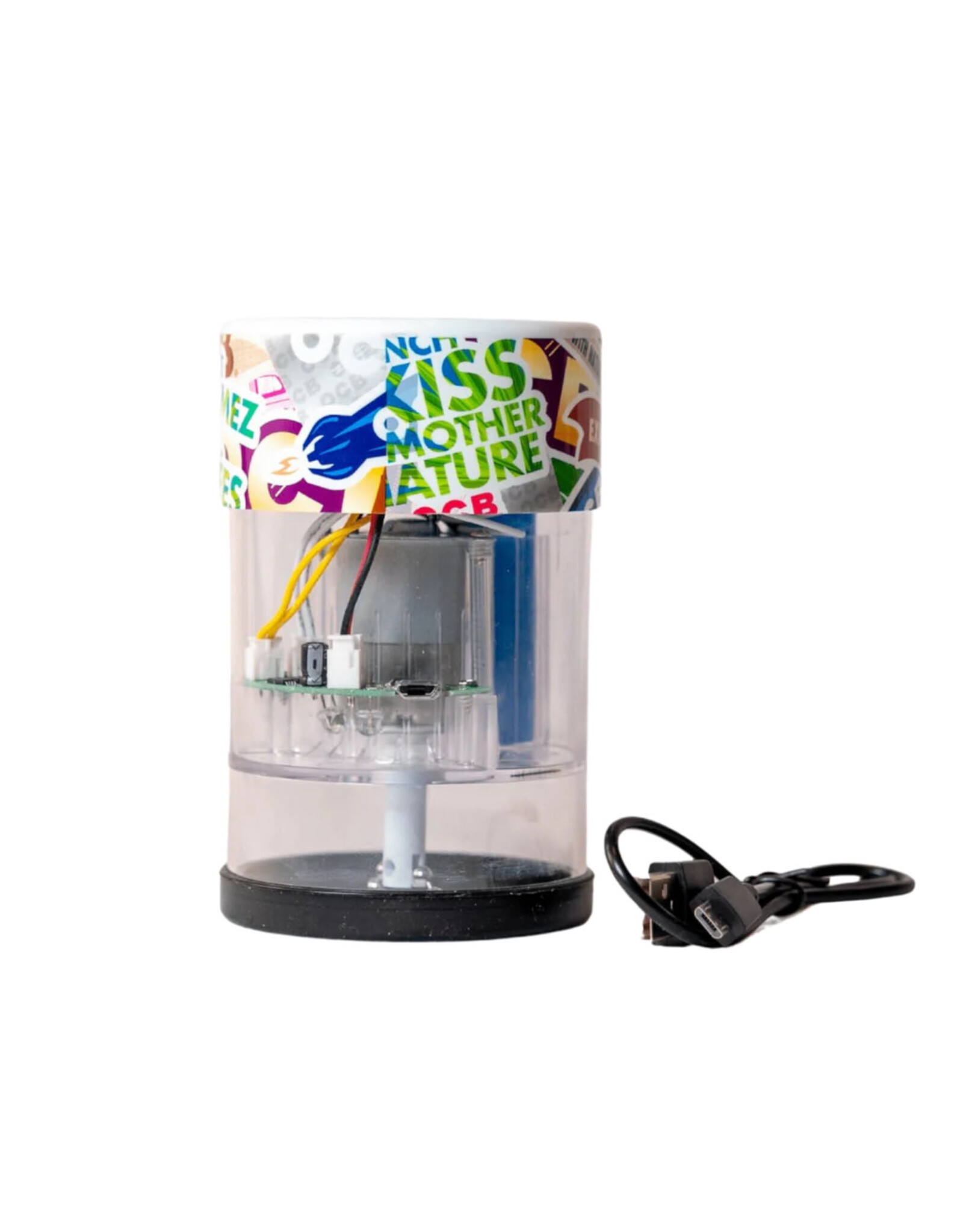 Wakit Wakit Chain Grinder OCB Drip Design