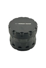 Human Grade Human Grade 2A 2.5" 4 Piece Grinder Black