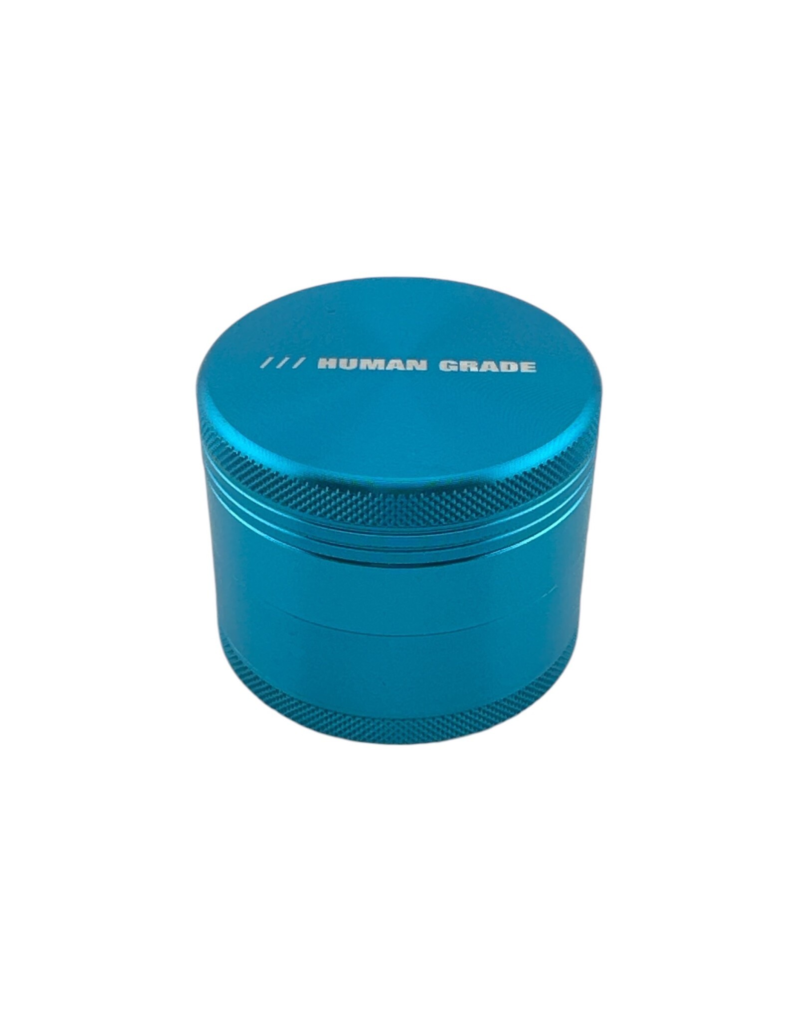 Human Grade Human Grade 1A 2" Light Blue 4 Piece Grinder