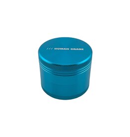 Human Grade Human Grade 1A 2" Light Blue 4 Piece Grinder