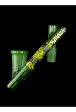 Borosyndicate Boro Drop Down 14m-18f Worked 2 Section Green With Yellow And Black