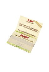 Raw Raw Organic Hemp 1 1\2