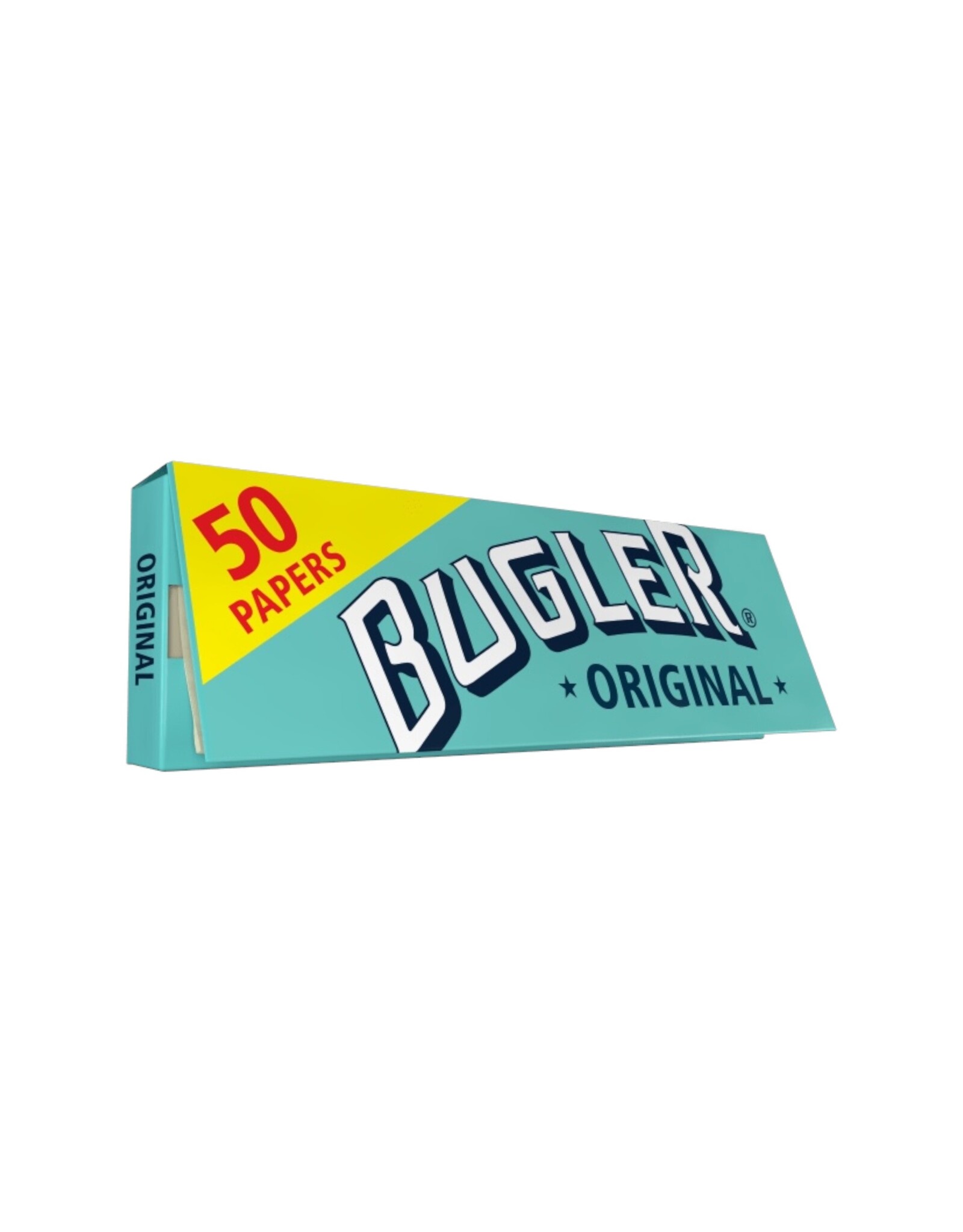 Bugler Papers Light Blue 50 leaves per pack