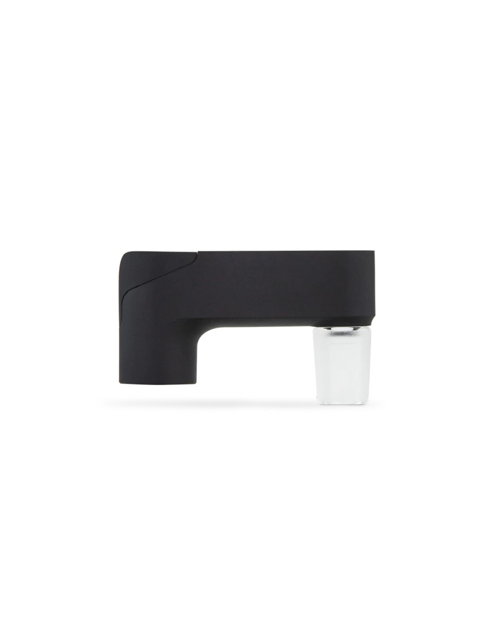 PuffCo Puffco Pivot Glass Adapter Onyx